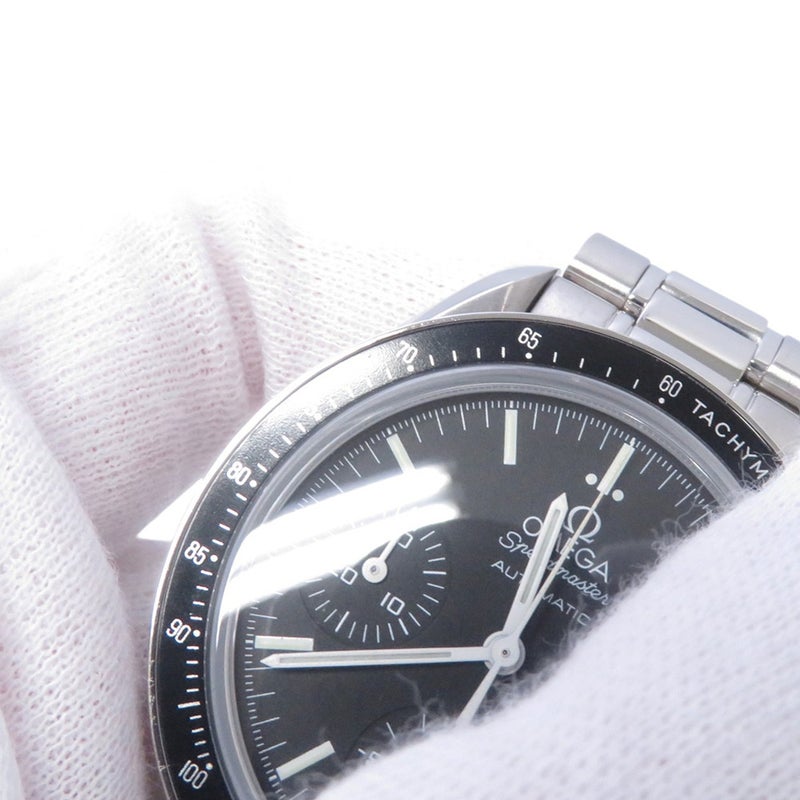 オメガ スピードマスター オートマチック 3539.50.00 OMEGA 腕時計 ウォッチ 黒文字盤