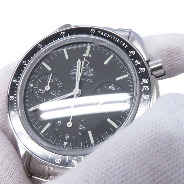 オメガ スピードマスター オートマチック 3539.50.00 OMEGA 腕時計 ウォッチ 黒文字盤