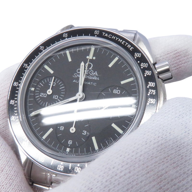 オメガ スピードマスター オートマチック 3539.50.00 OMEGA 腕時計 ウォッチ 黒文字盤