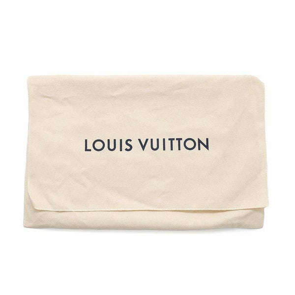 ルイヴィトン ショルダーバッグ ソフトカーフレザー マイロックミーBB M53196 LOUIS VUITTON ネイビー