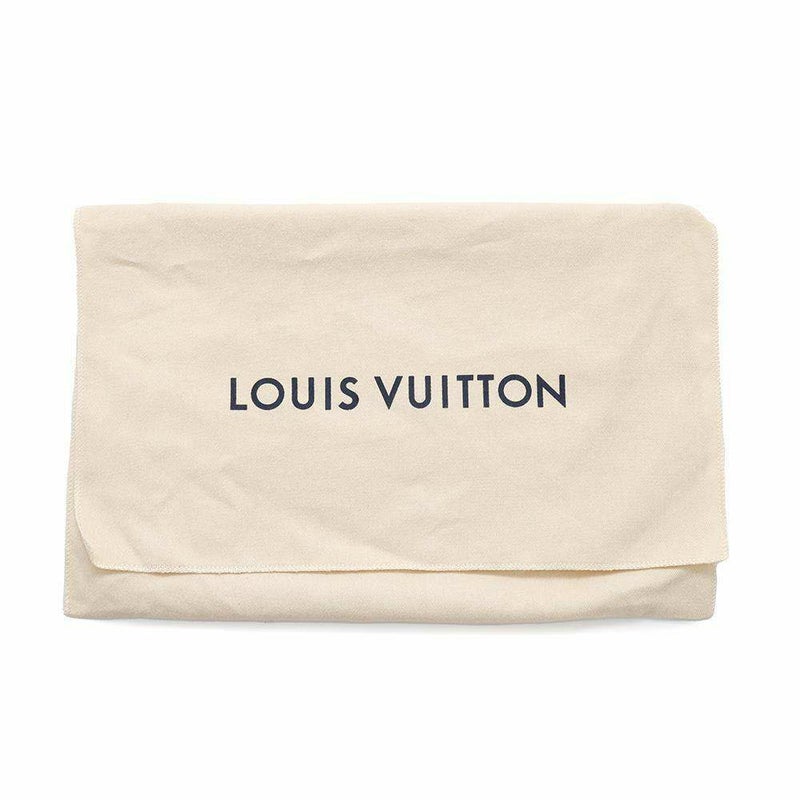 ルイヴィトン ショルダーバッグ ソフトカーフレザー マイロックミーBB M53196 LOUIS VUITTON ネイビー