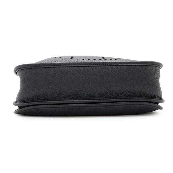 エルメス ショルダーバッグ エブリン3 PM ブラック/ゴールド金具 トリヨンクレマンス B刻印 黒