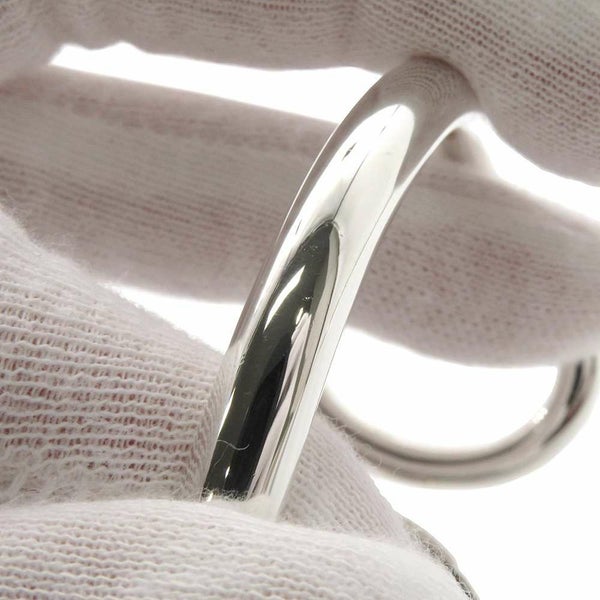 エルメス ブレスレット ナウシカ バングル SV925シルバー サイズSH HERMES ジュエリー