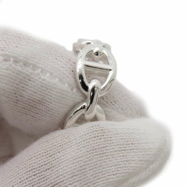 エルメス リング シェーヌダンクル アンシェネPM SV925シルバー リングサイズ48 HERMES ジュエリー 指輪