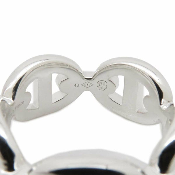 エルメス リング シェーヌダンクル アンシェネPM SV925シルバー リングサイズ48 HERMES ジュエリー 指輪