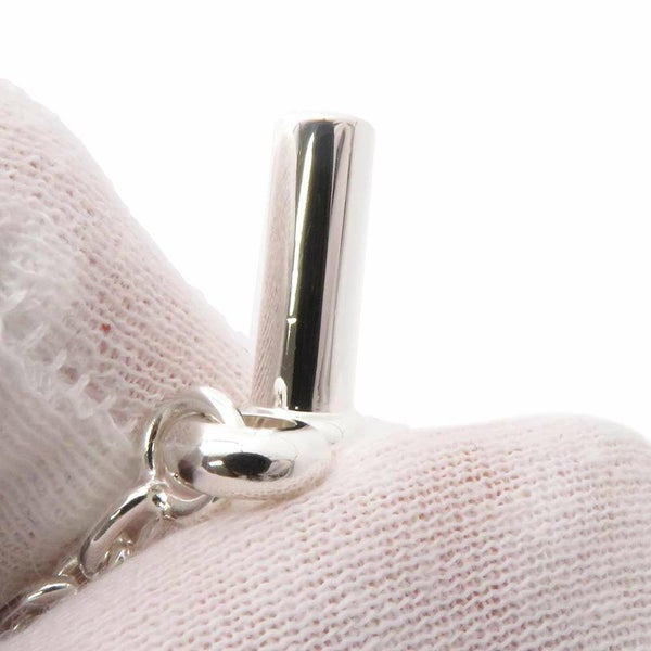 エルメス ブレスレット シェーヌダンクル ファランドール SV925シルバー サイズSH HERMES