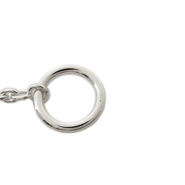 エルメス ブレスレット シェーヌダンクル ファランドール SV925シルバー サイズSH HERMES