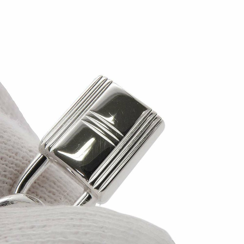 エルメス ネックレス アミュレット ケリー・カデナ SV925シルバー HERMES ペンダント ジュエリー