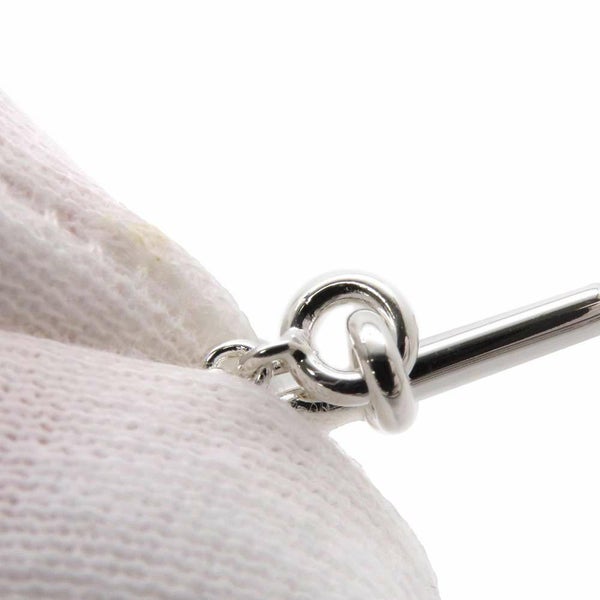 エルメス ネックレス アミュレット ケリー・カデナ SV925シルバー HERMES ペンダント ジュエリー