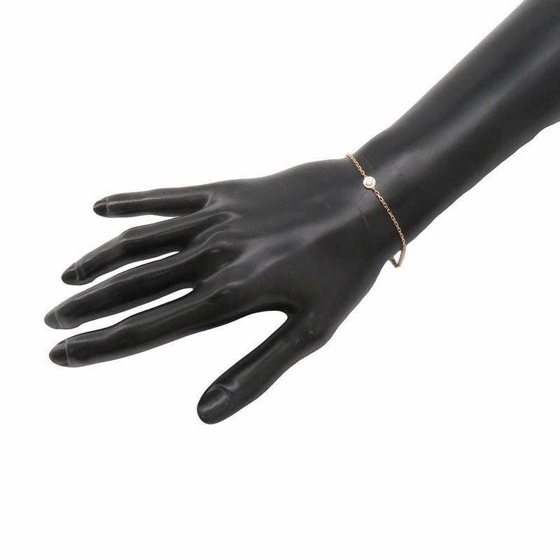 カルティエ ブレスレット ダムール ブレスレット ダイヤモンド1P 0.13ct K18PG B6063017 Cartier ジュエリー