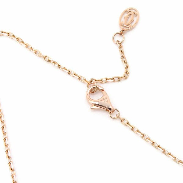 カルティエ ブレスレット ダムール ブレスレット ダイヤモンド1P 0.13ct K18PG B6063017 Cartier ジュエリー