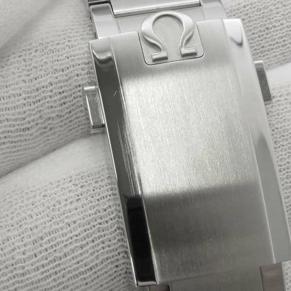 オメガ スピードマスター アポロ11号50周年記念モデル 310.20.42.50.01.001 OMEGA 腕時計 黒文字盤