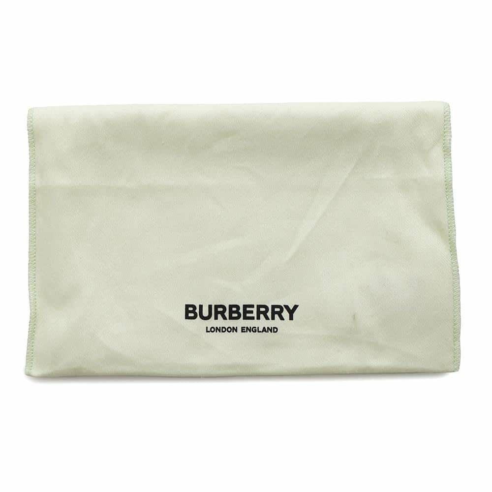 バーバリー コインケース ジップアラウンドレザーウォレット BURBERRY