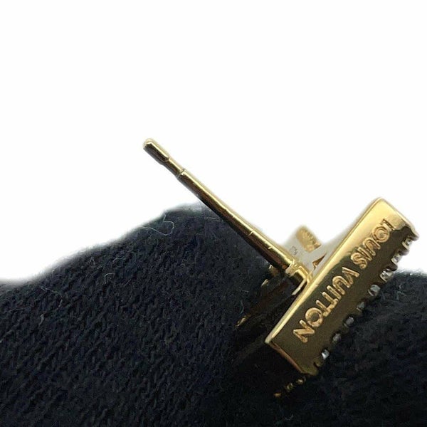 ルイヴィトン ピアス LV アイコニック ストラス ラインストーン M00609 LOUIS VUITTON アクセサリー