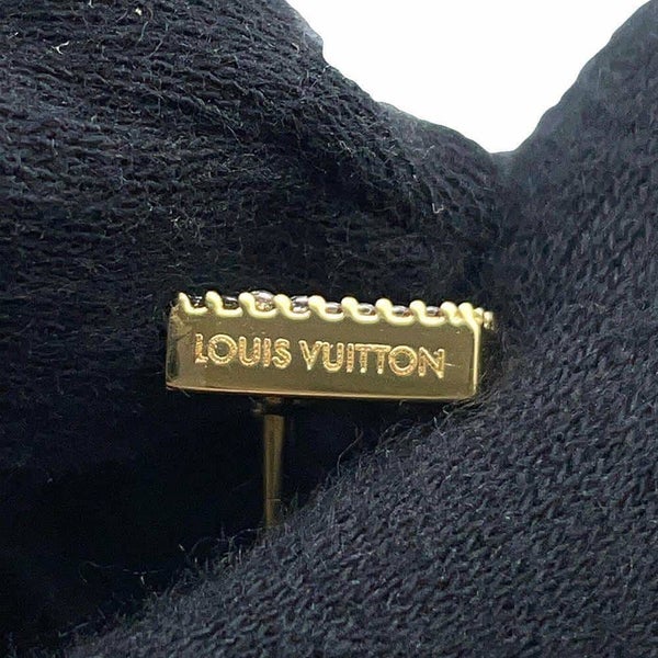 ルイヴィトン ピアス LV アイコニック ストラス ラインストーン M00609 LOUIS VUITTON アクセサリー