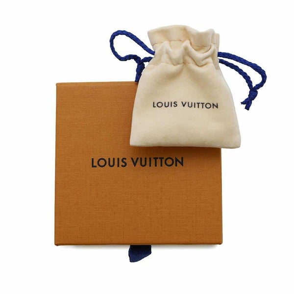 ルイヴィトン ピアス LV アイコニック ストラス ラインストーン M00609 LOUIS VUITTON アクセサリー