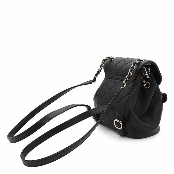 シャネル リュック マトラッセ ココマーク ラムスキン AS2908 CHANEL バッグ バックパック 黒