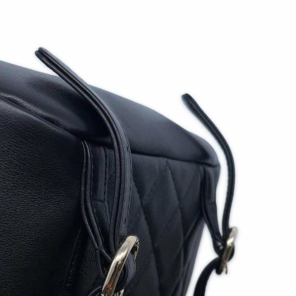 シャネル リュック マトラッセ ココマーク ラムスキン AS2908 CHANEL バッグ バックパック 黒