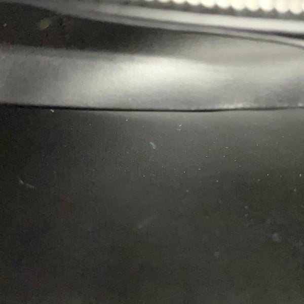 シャネル チェーンショルダーバッグ マトラッセ25 ココマーク ダブルチェーン クロコダイルマット CHANEL 黒