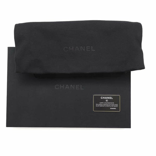 シャネル チェーンショルダーバッグ マトラッセ25 ココマーク ダブルチェーン クロコダイルマット CHANEL 黒