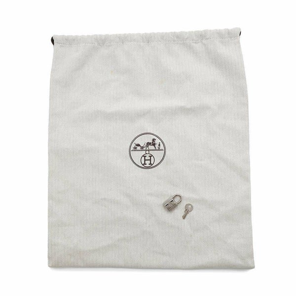 エルメス ハンドバッグ ピコタンロックPM ルージュガランス/シルバー金具 トリヨンクレマンス  □L刻印