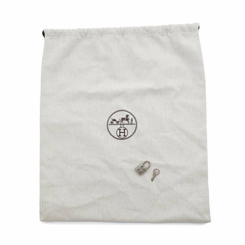 エルメス ハンドバッグ ピコタンロックPM ルージュガランス/シルバー金具 トリヨンクレマンス  □L刻印