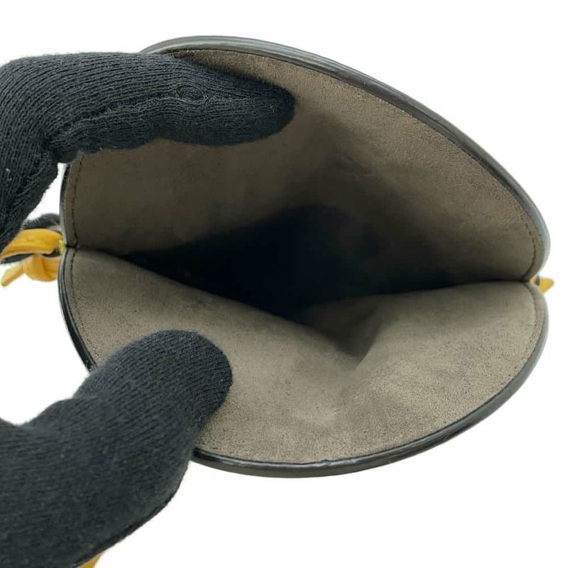 フェンディ フォンホルダー オーロック レザー 7AS055 FENDI ポシェット