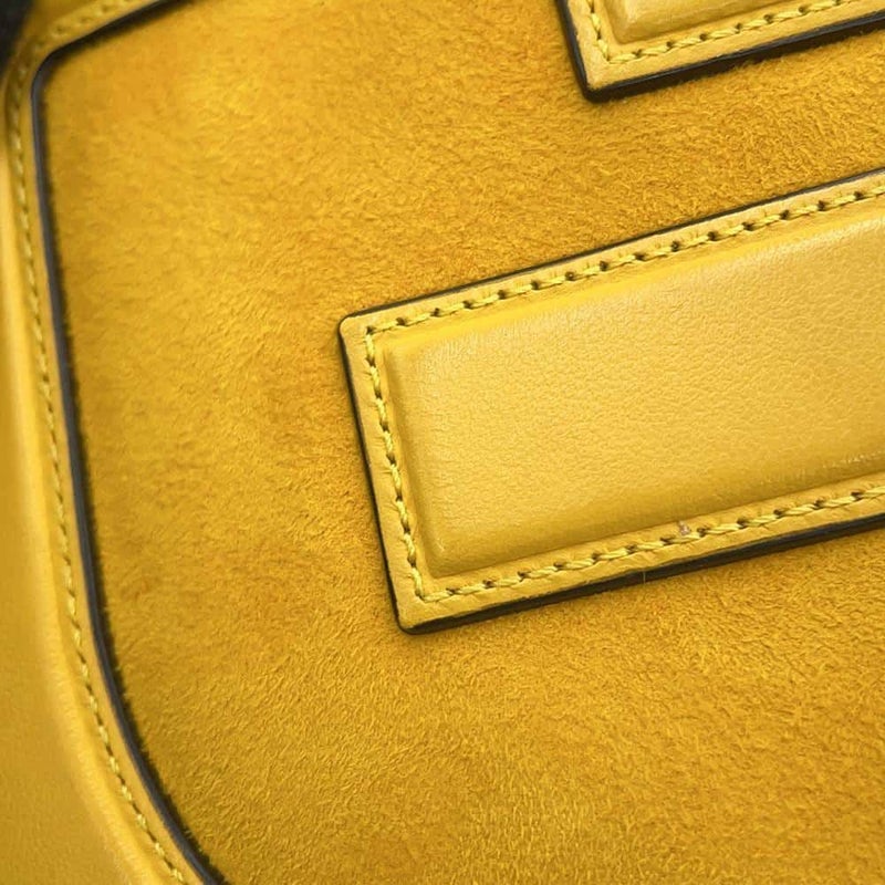 フェンディ フォンホルダー オーロック レザー 7AS055 FENDI ポシェット