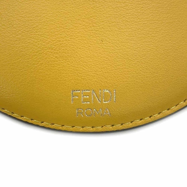 フェンディ フォンホルダー オーロック レザー 7AS055 FENDI ポシェット