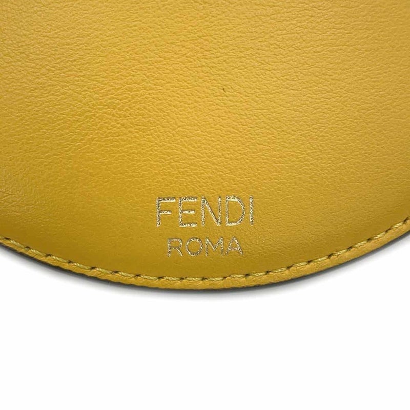 フェンディ フォンホルダー オーロック レザー 7AS055 FENDI ポシェット