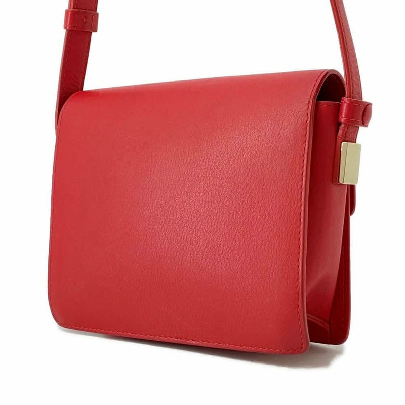 デルヴォー ショルダーバッグ マダム ミニ レザー Delvaux デルボー