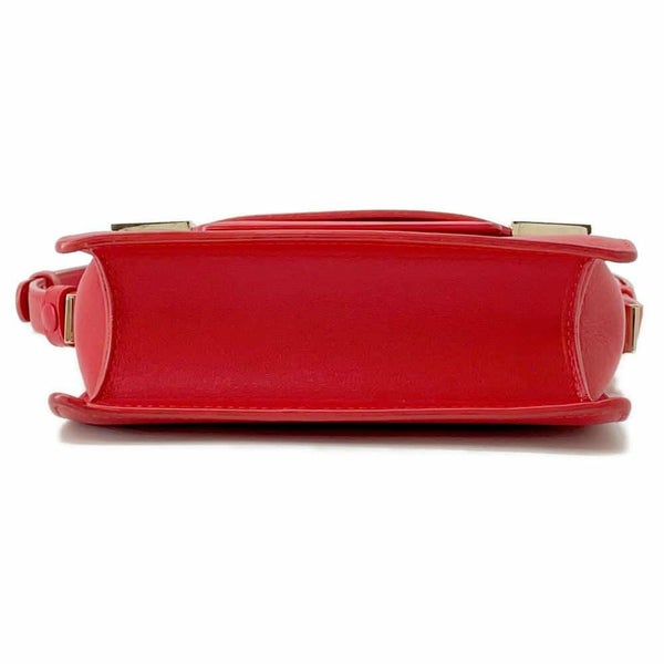 デルヴォー ショルダーバッグ マダム ミニ レザー Delvaux デルボー