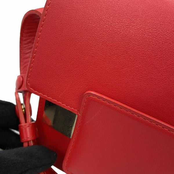 デルヴォー ショルダーバッグ マダム ミニ レザー Delvaux デルボー