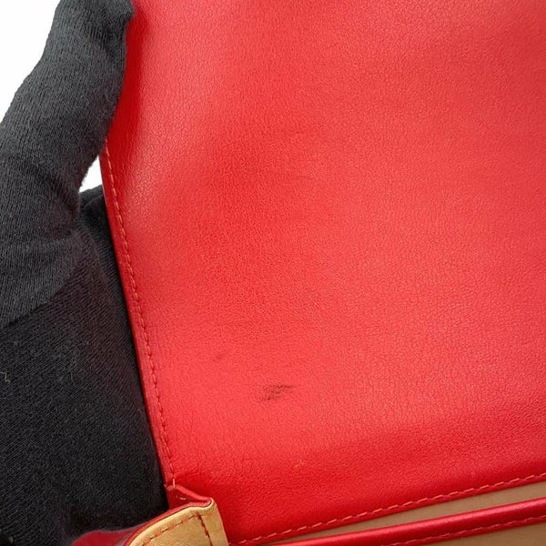 デルヴォー ショルダーバッグ マダム ミニ レザー Delvaux デルボー