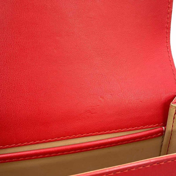 デルヴォー ショルダーバッグ マダム ミニ レザー Delvaux デルボー