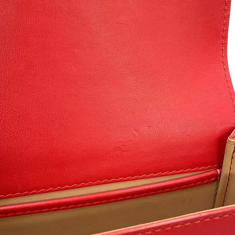 デルヴォー ショルダーバッグ マダム ミニ レザー Delvaux デルボー