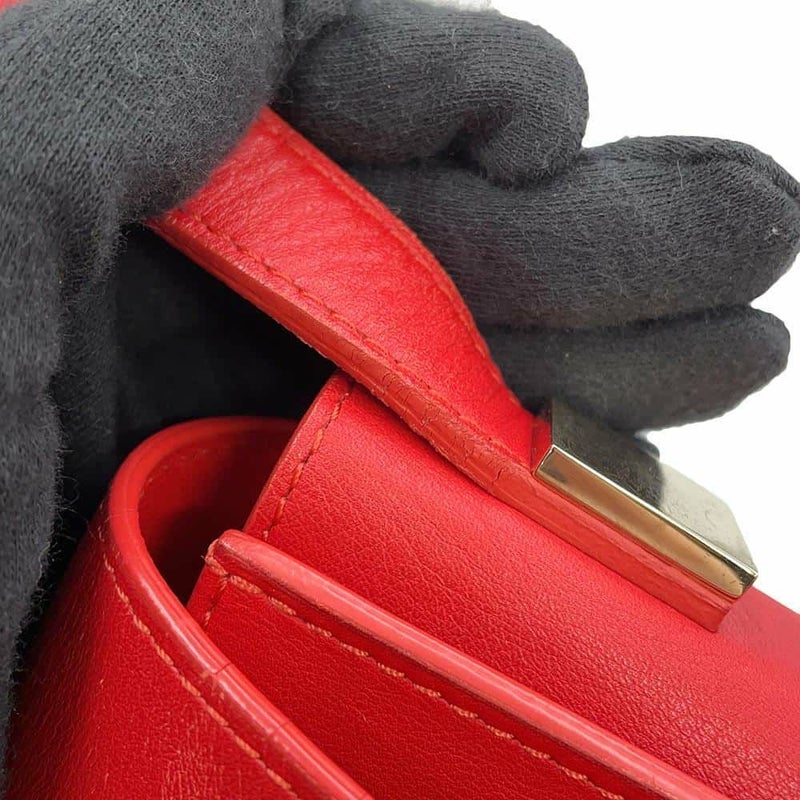 デルヴォー ショルダーバッグ マダム ミニ レザー Delvaux デルボー