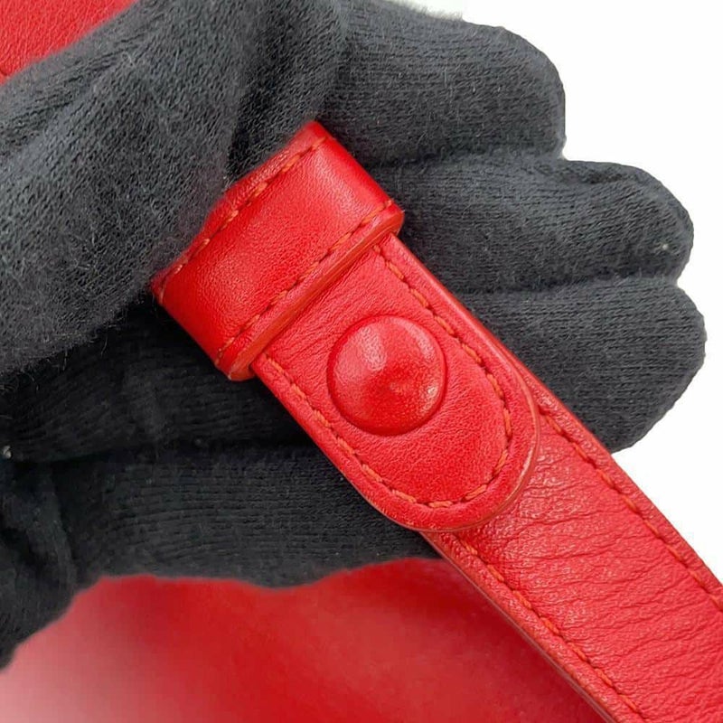 デルヴォー ショルダーバッグ マダム ミニ レザー Delvaux デルボー