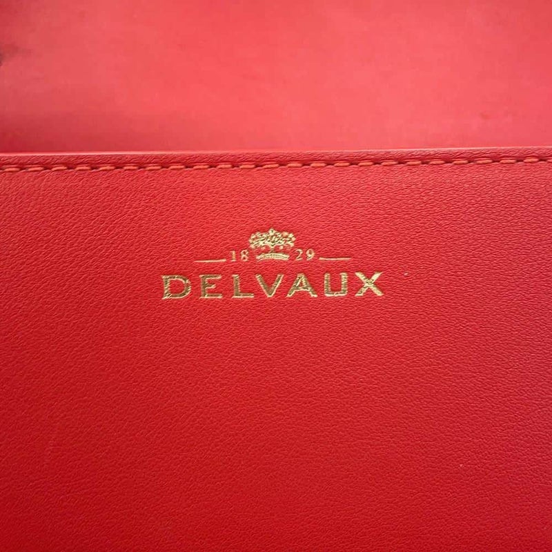 デルヴォー ショルダーバッグ マダム ミニ レザー Delvaux デルボー