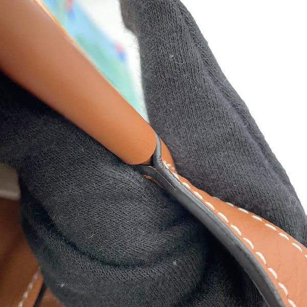 ロエベ トートバッグ クッショントート パウラズイビザ スモール キャンバス 328.09AA93 LOEWE 花柄