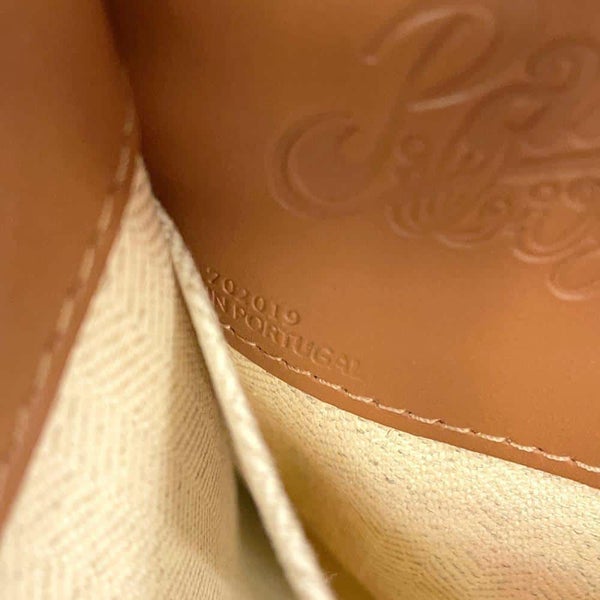 ロエベ トートバッグ クッショントート パウラズイビザ スモール キャンバス 328.09AA93 LOEWE 花柄