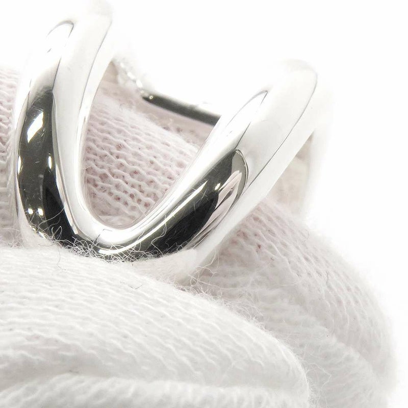 エルメス リング オスモズGM Osmose SV925シルバー リングサイズ52 HERMES ジュエリー 指輪