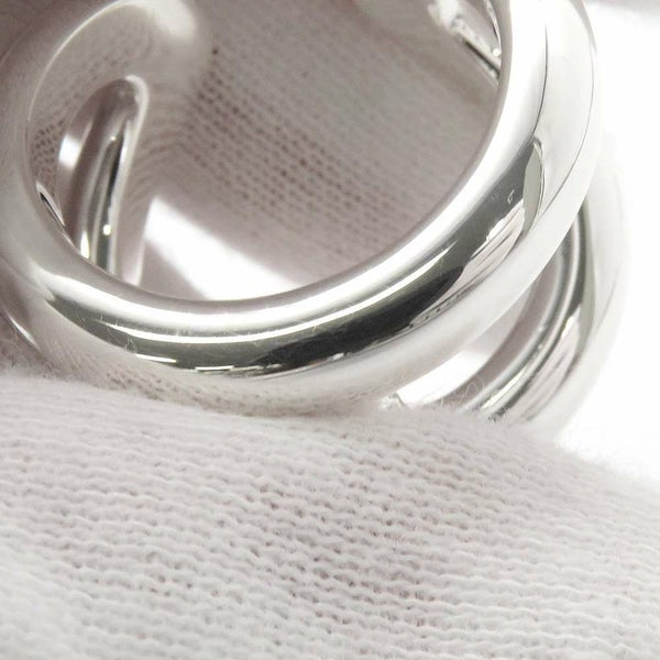 エルメス リング オスモズGM Osmose SV925シルバー リングサイズ52 HERMES ジュエリー 指輪