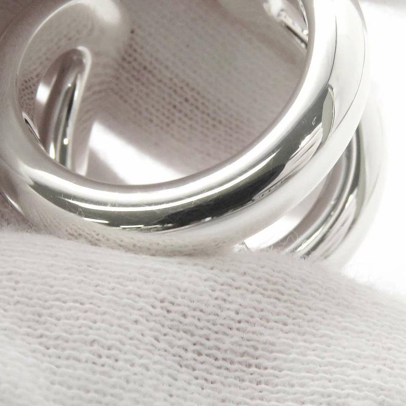 エルメス リング オスモズGM Osmose SV925シルバー リングサイズ52 HERMES ジュエリー 指輪