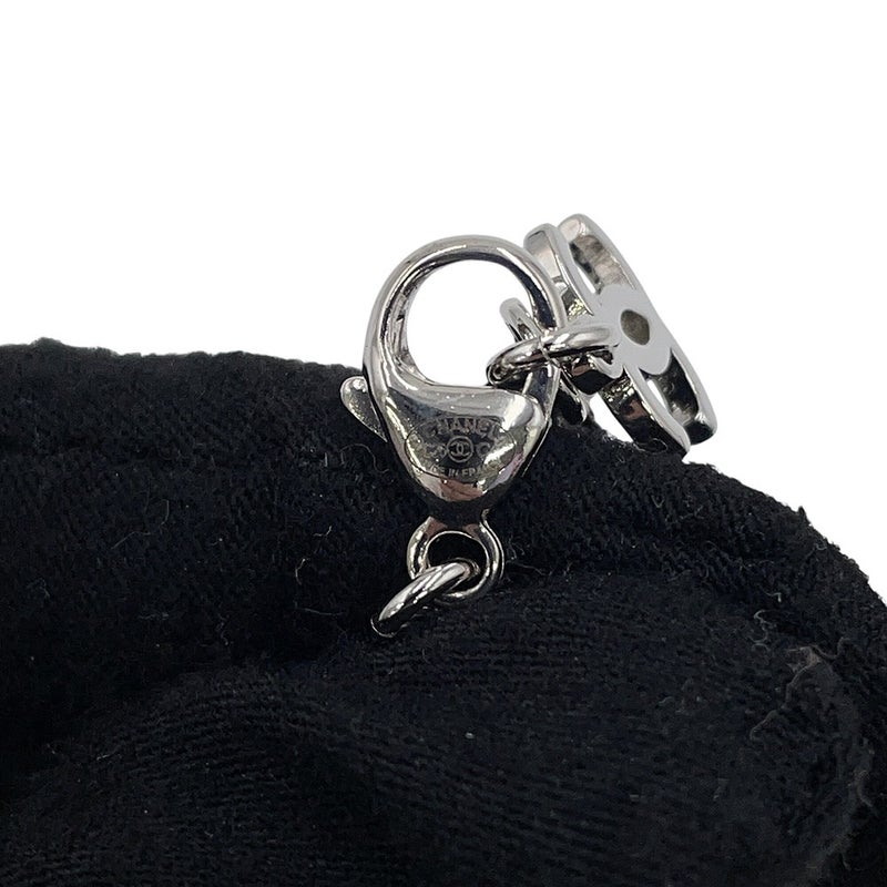 シャネル ブレスレット ココマーク チャーム ラインストーン フェイクパール C26C ABG890 CHANEL アクセサリー