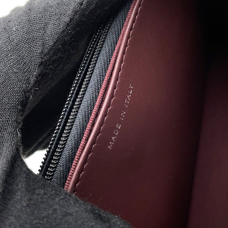 シャネル チェーンウォレット マトラッセ ココマーク キャビアスキン AP4241 CHANEL 財布 黒