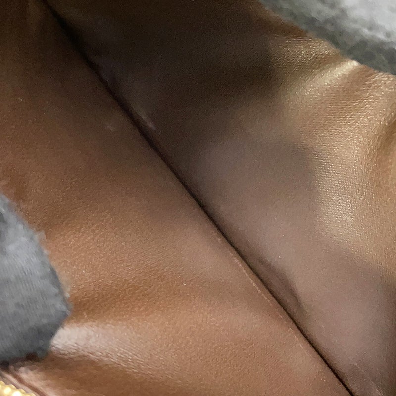 ベルルッティ 長財布 イタウバ トワル・マルブフ ロングジップウォレット レザー Berluti