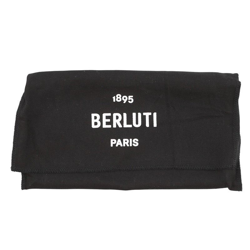ベルルッティ 長財布 イタウバ トワル・マルブフ ロングジップウォレット レザー Berluti