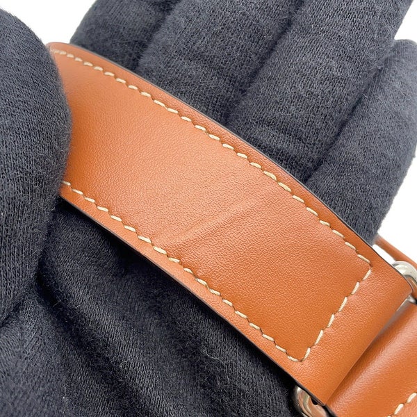 セリーヌ ショルダーバッグ トリオンフ ホリゾンタル ミディアム メッセンジャーバッグ PVC/レザー 194502 CELINE
