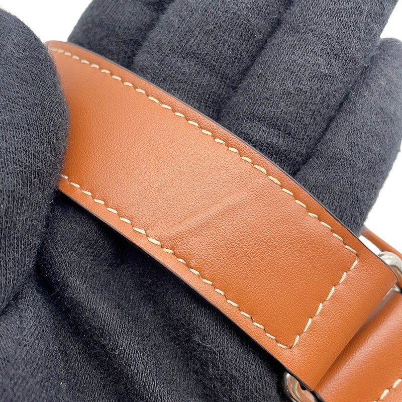 セリーヌ ショルダーバッグ トリオンフ ホリゾンタル ミディアム メッセンジャーバッグ PVC/レザー 194502 CELINE